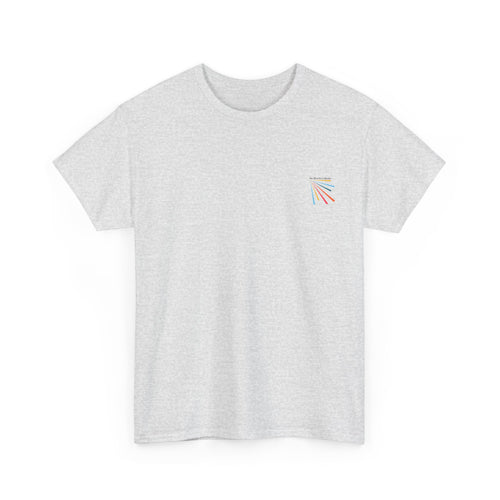 Retro Boombox Vintage Stereo Graphic T‑Shirt
