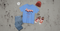 Retro America 1776 T-Shirt - Limited 4th of July Edition